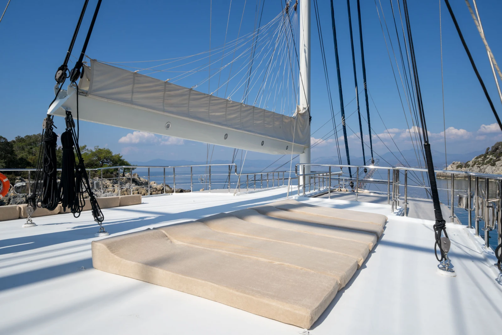 deck